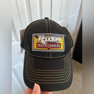 Rush Truck Centers Black Cap
